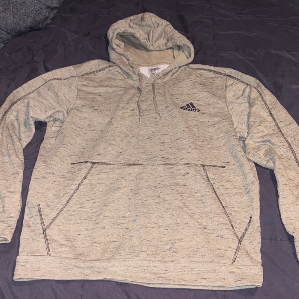 Adidas Men's khaki/olive green color